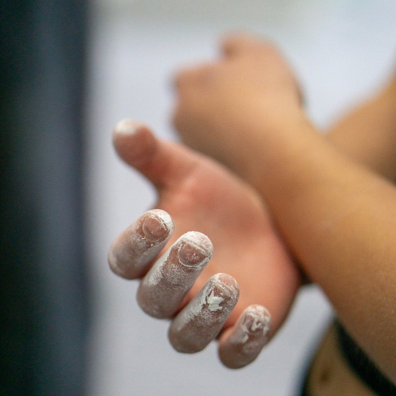 Kennst Du das? Ständig Nachchalken?